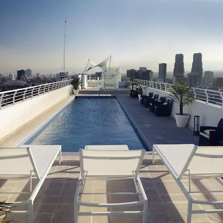 Polanco Pool Amazing View Gym Parking Apartamento Cidade do México Exterior foto