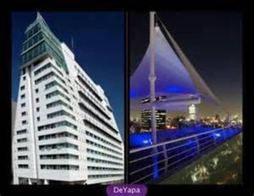 Polanco Pool Amazing View Gym Parking Apartamento Cidade do México Exterior foto