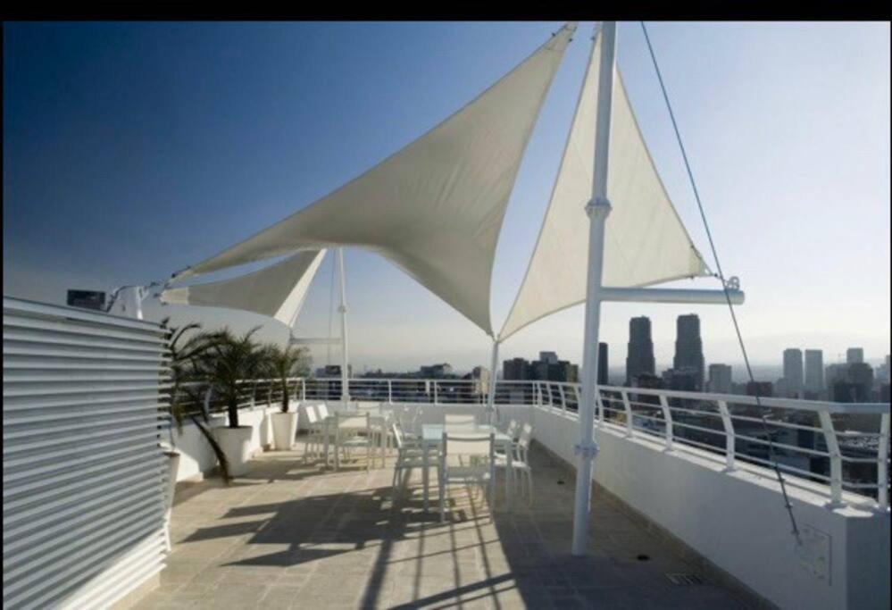 Polanco Pool Amazing View Gym Parking Apartamento Cidade do México Exterior foto