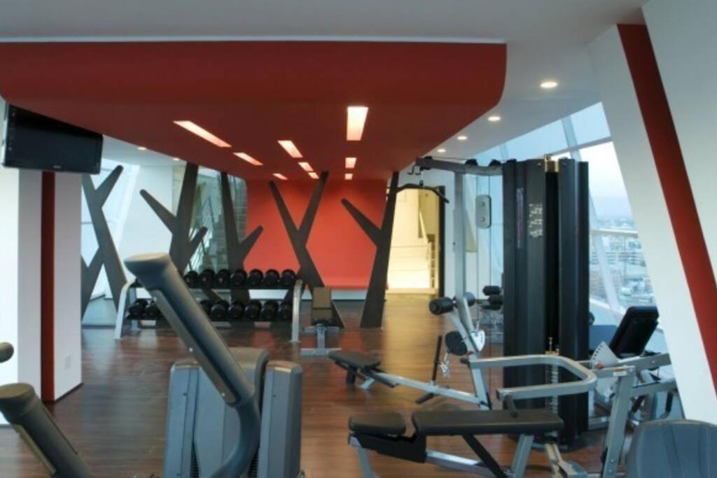 Polanco Pool Amazing View Gym Parking Apartamento Cidade do México Exterior foto